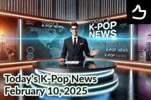 Today's K-Pop News for Future Idols! 🎤🌟